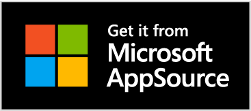Coming Soon - Get it from Microsoft AppSource
